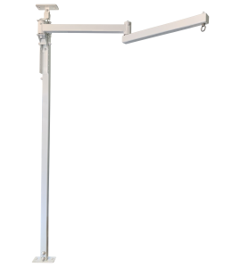 7 LRT Arm Forward Angle