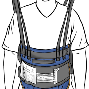 Sit-To-Stand Harness