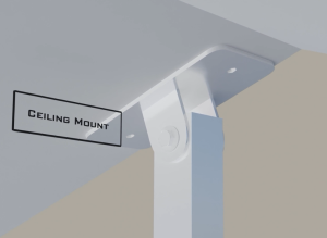 Ceiling Mount VC